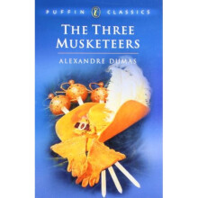 The Three Musketeers (Puffin Classics)