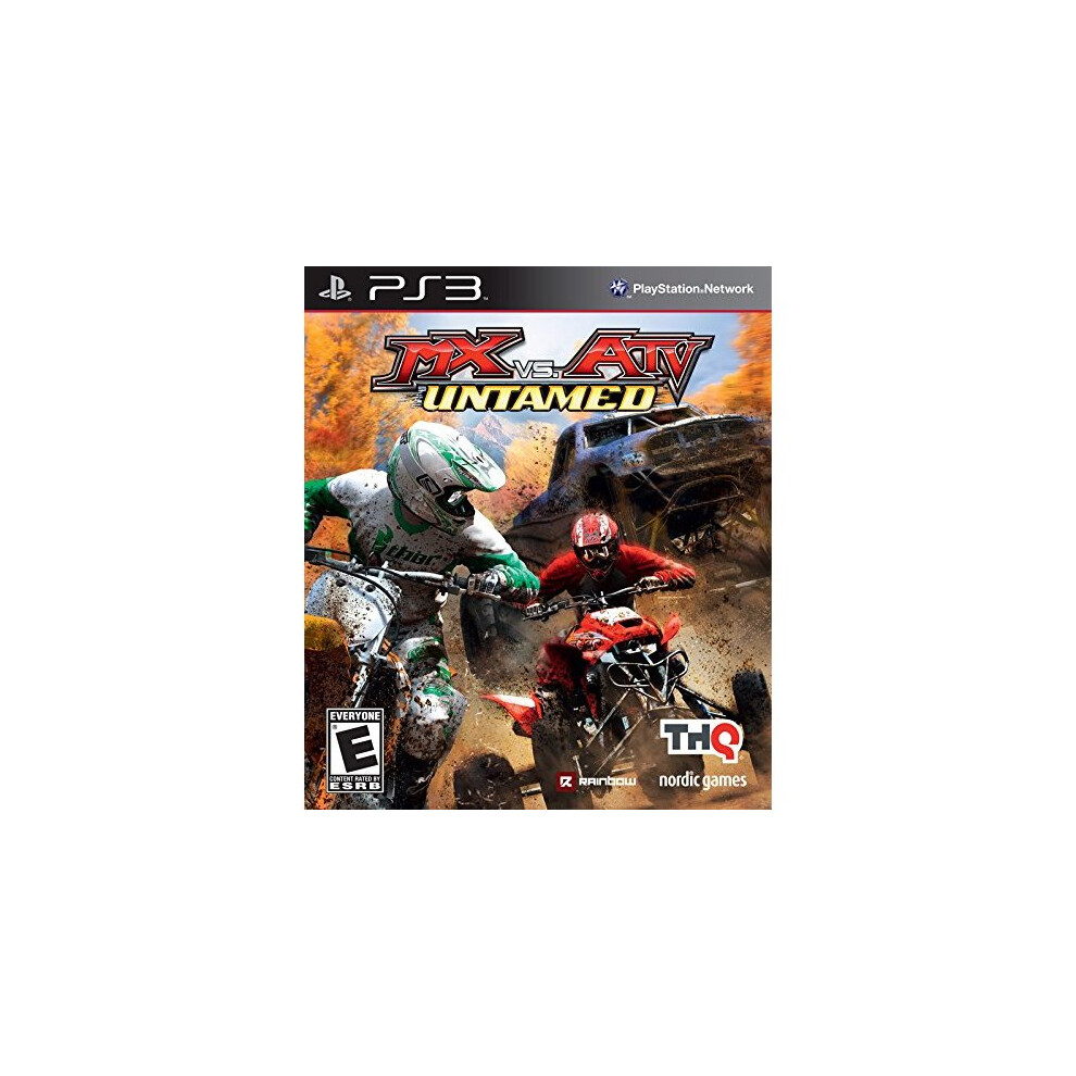 Artist Not Provided - MX Vs Atv: Untamed-image-OPC-PDH7SM-NEW