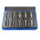 us pro US PRO 10pc Screw extractors Set, Removes Broken Studs Screws 3mm-11mm 2