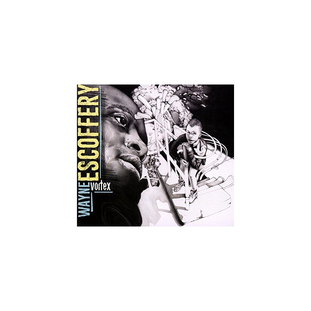 Wayne Escoffery - Vortex [CD]