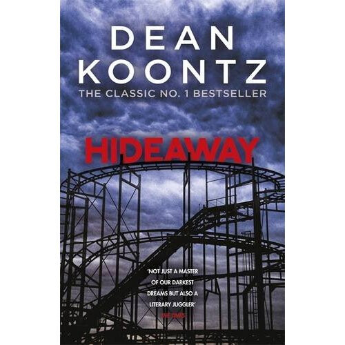 Hideaway: A spine-chilling, supernatural horror novel