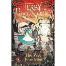 The Wee Free Men: A Tiffany Aching Novel (Discworld Novels)