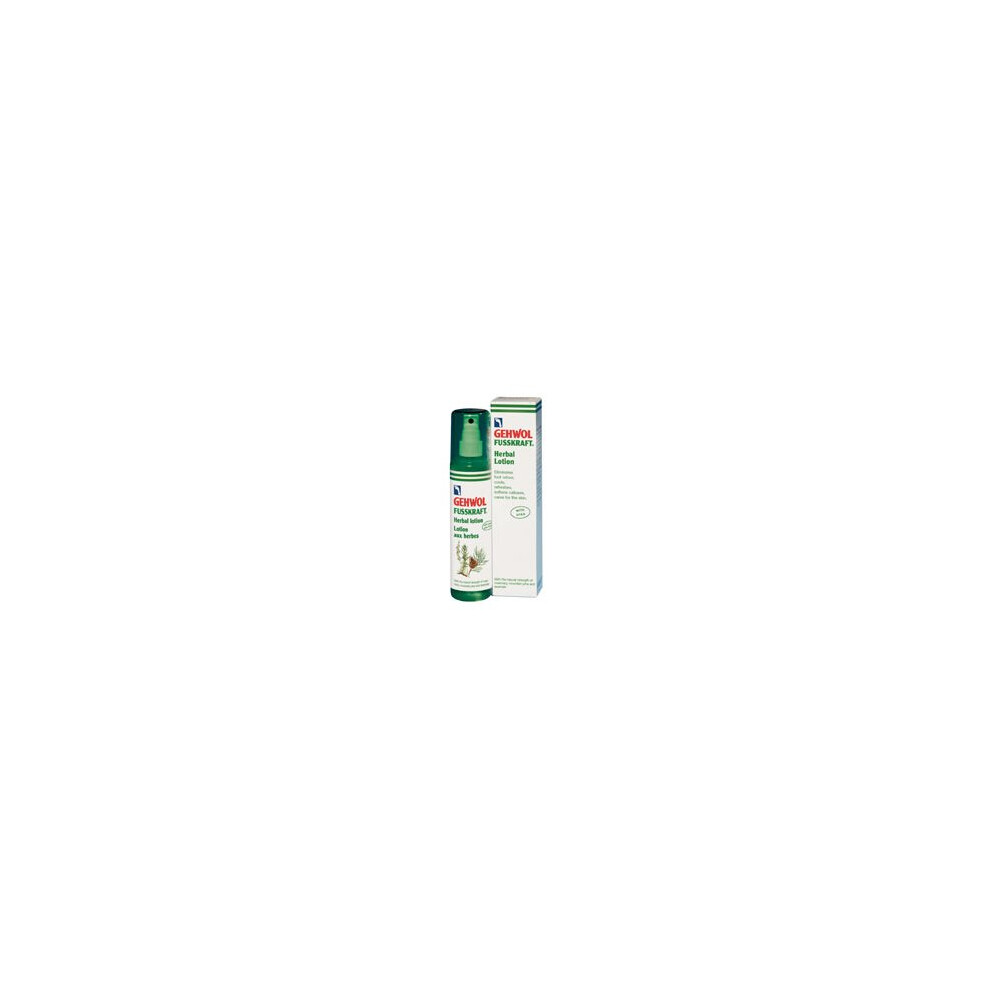 Gehwol Herbal Lotion 150ml