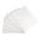 (6 Pack ) MuslinZ White Muslin Squares 1