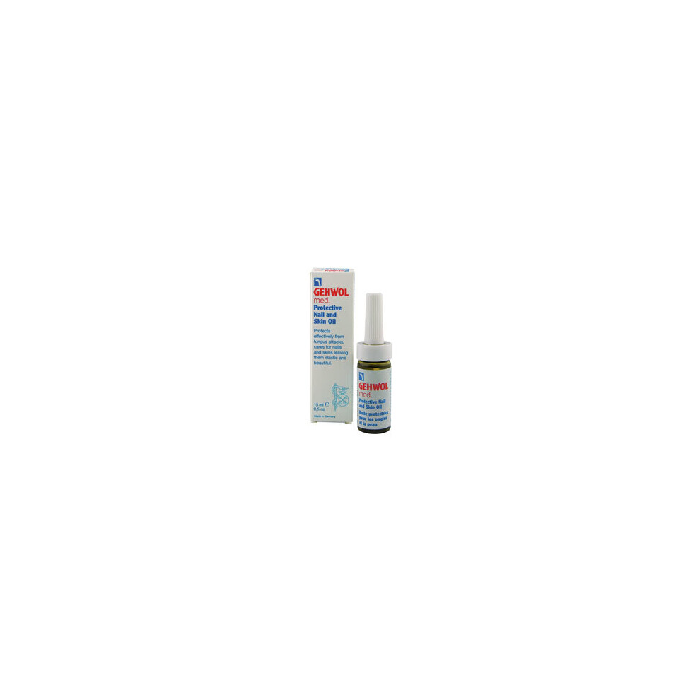 Gehwol Med Protective Nail & Skin Oil 15Ml