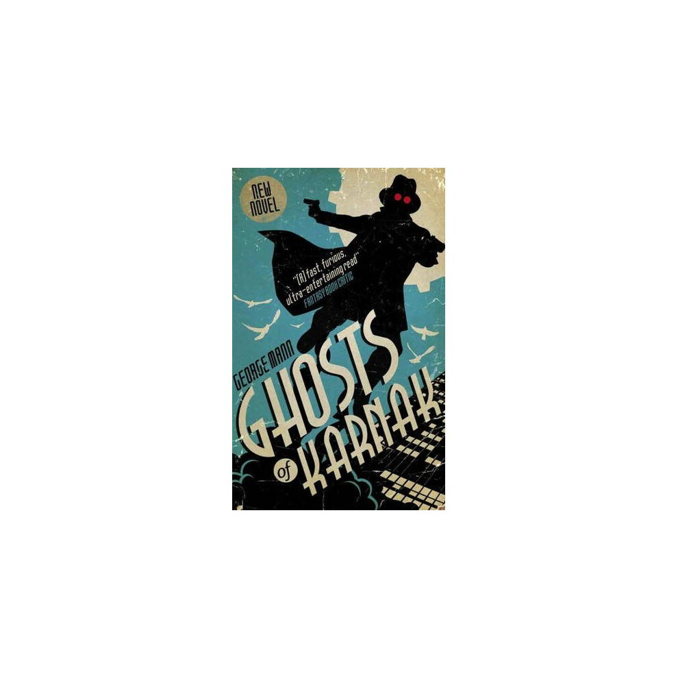 Ghosts of Karnak (A Ghost Novel)