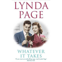 Whatever It Takes: A moving saga of life after the war