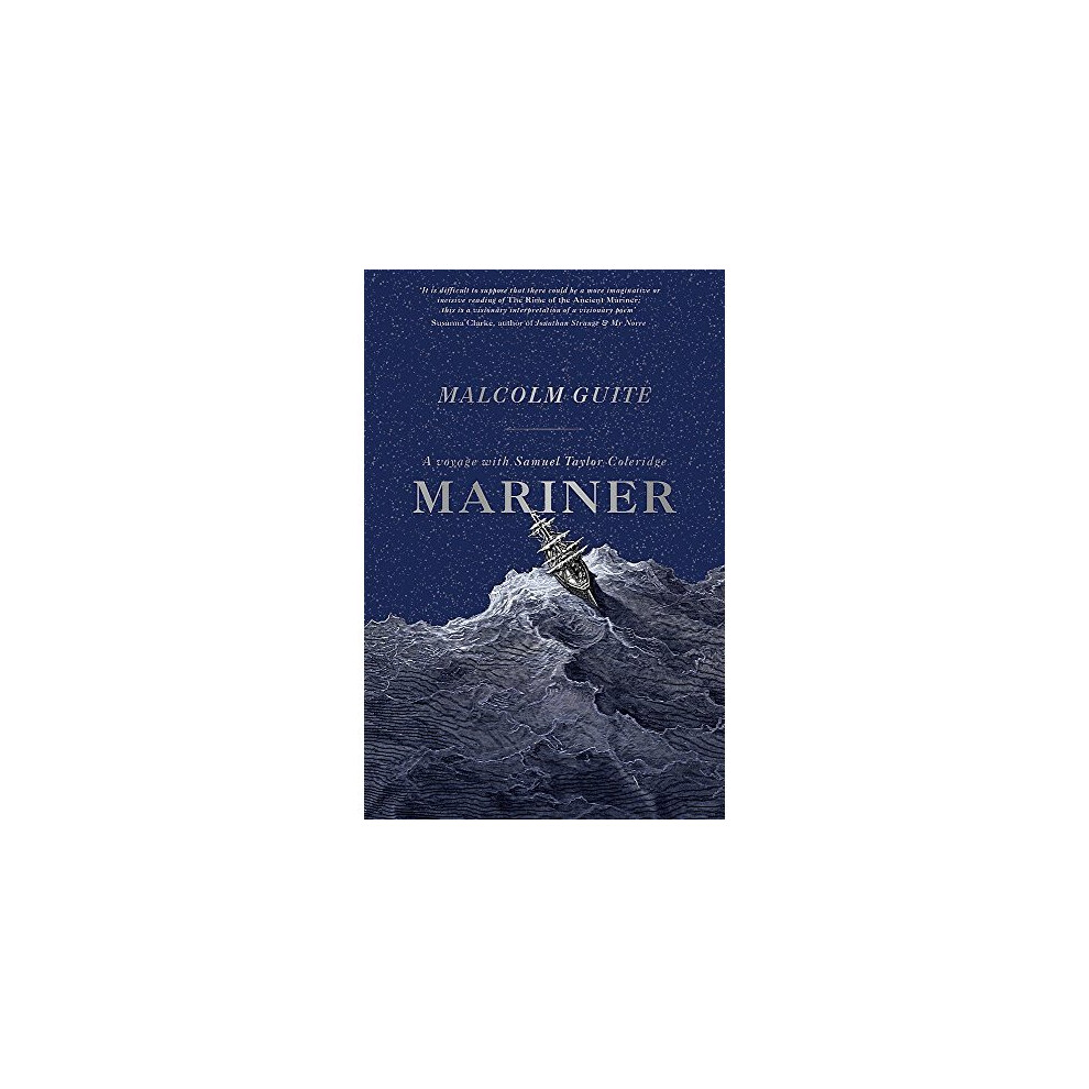 Mariner by Reverend Dr Malcolm Guite (Paperback Book) - Image 7