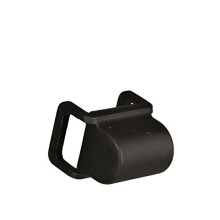 Trixie Cat Collar Magnet For 3851/3869, Black - Electromagnetic Flap Door - cat magnet trixie collar electromagnetic flap door 38513869 black