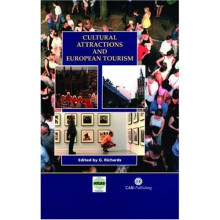 Cultural Attractions and European Tourism (Cabi Publishing)