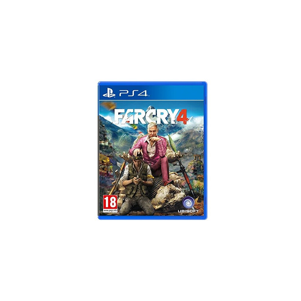Ubisoft Far Cry 4 - Limited Edition 887256300739