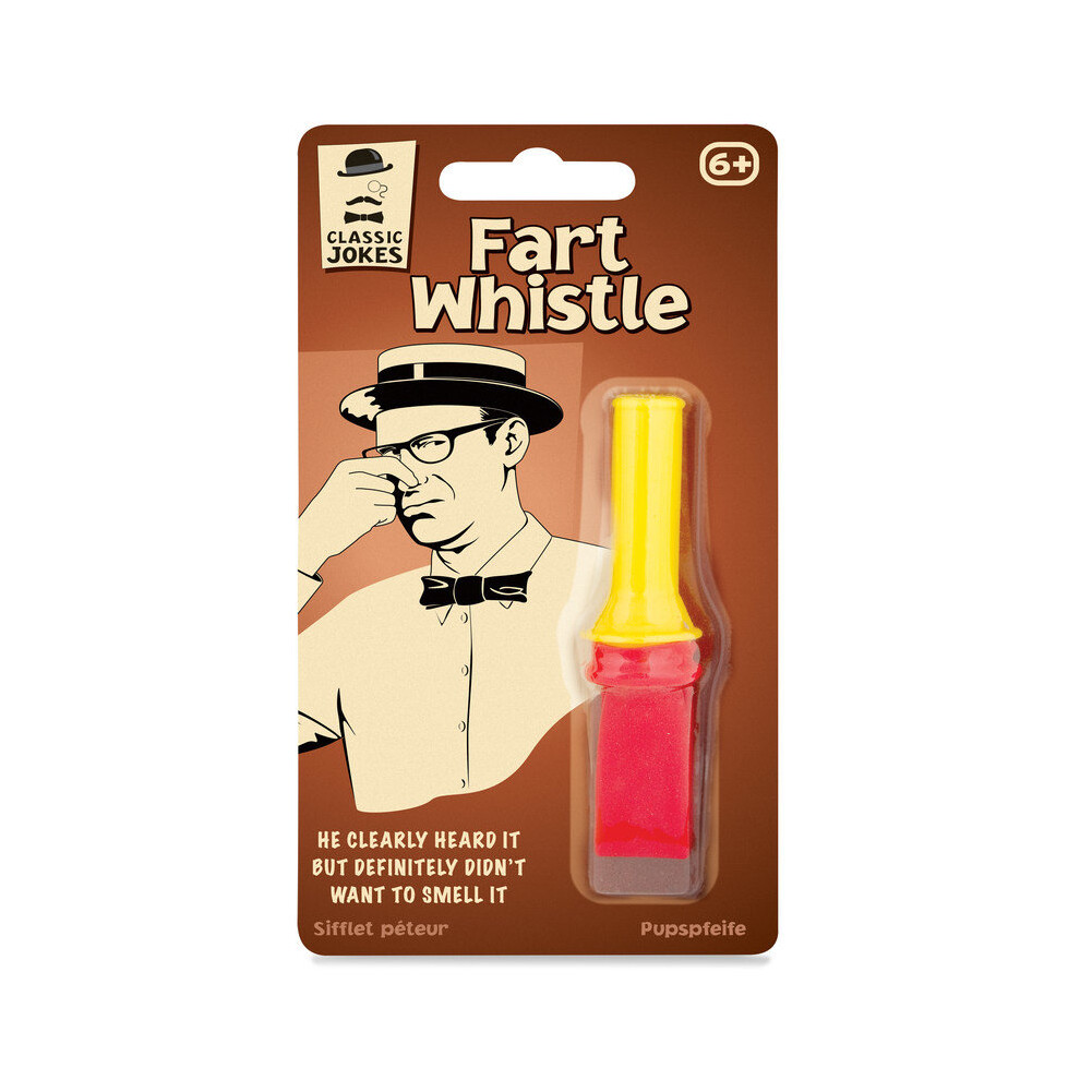 Classic Jokes Fart Whistle - Prank Toy -  classic jokes fart whistle prank toy