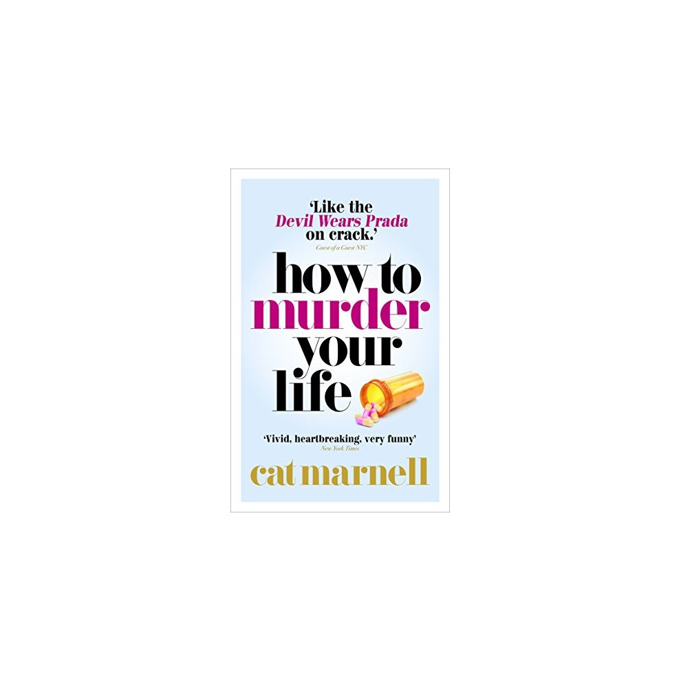 How to Murder Your Life by Cat Marnell (Paperback Book) - Image 9