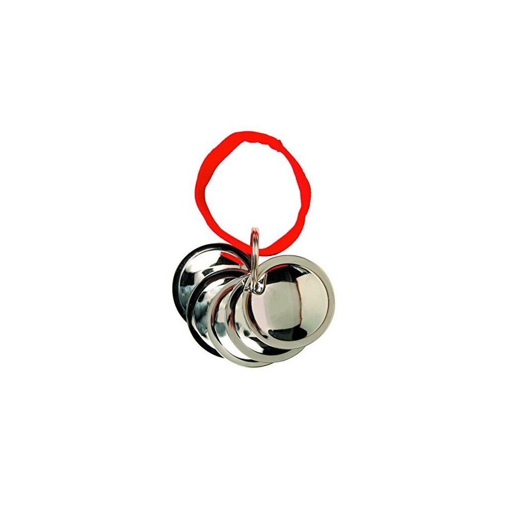 Trixie Dog Activity Training Discs, 4.5 Centimetre Diameter - Discs Puppy - Training Dog Discs Puppy Activity