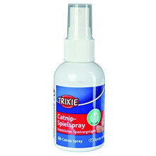 Catnip Play Spray - 50ml Bottle - New Trixie -  catnip spray play 50ml bottle new trixie