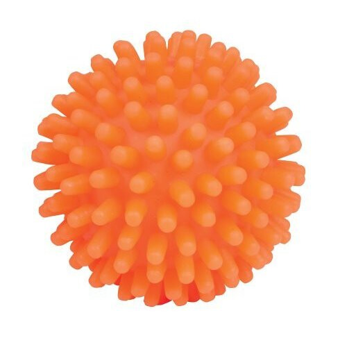 Trixie TRIXIE Squeaking Hedgehog Ball 7.5cm 3414