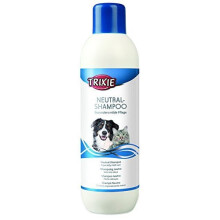 Trixie Neutral Shampoo For Dogs And Cats, 1 Litre - Cats Neutral New - trixie dogs 1 neutral shampoo cats litre neutralshampoo new