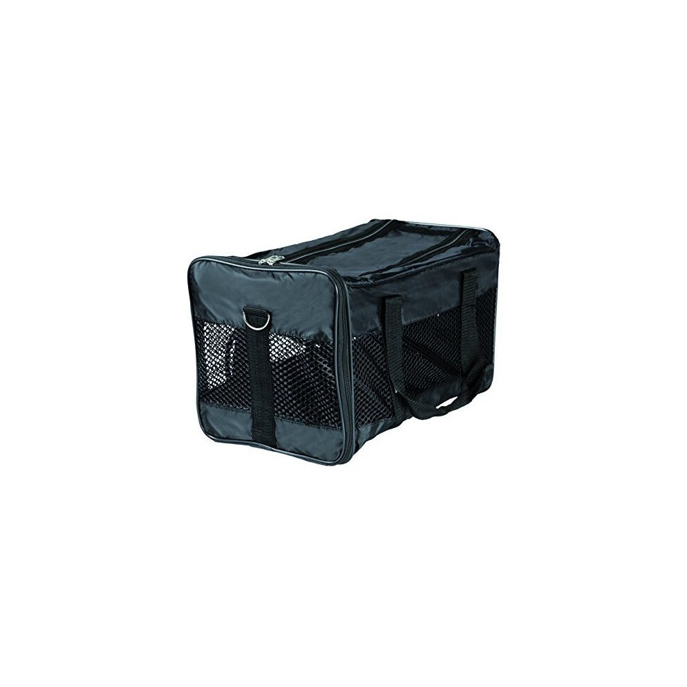 Trixie Transport Bag, 26 Ã 27 Ã 47 Cm, Black - Bagcm Ryan -  bag black trixie transport 26 27 47 cm ryan