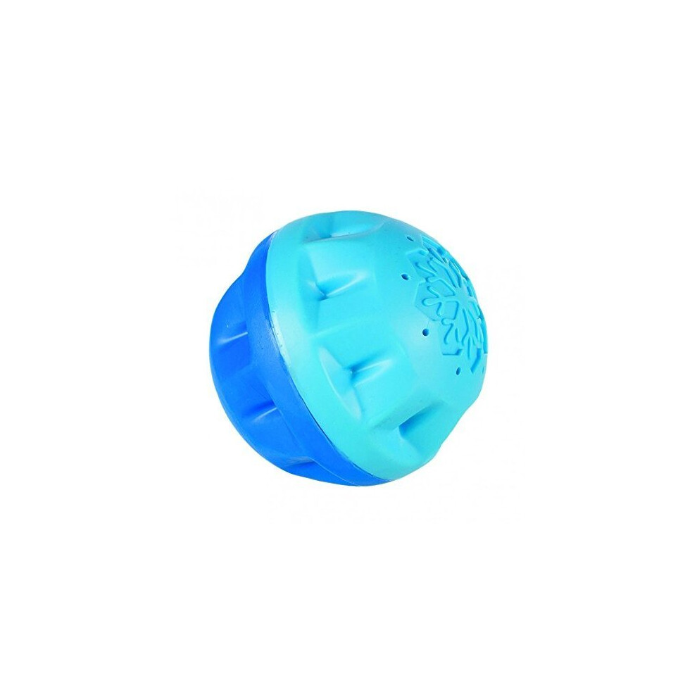 Trixie 33693Â cooling Ball, Thermoplastic Rubber - Dog Cooling Tpr Toy Teething -  dog trixie cooling tpr toy teething ball