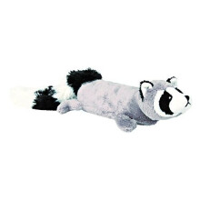 Trixie 35989 Raccoon Plush 46cm - 46cm Toy Racoon Dog - plush trixie raccoon 46 cm 35989 toy racoon dog