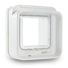 SureFlap Dualscan Microchip Cat Flap - An Upgrade On The Standard Microchip Cat Flap