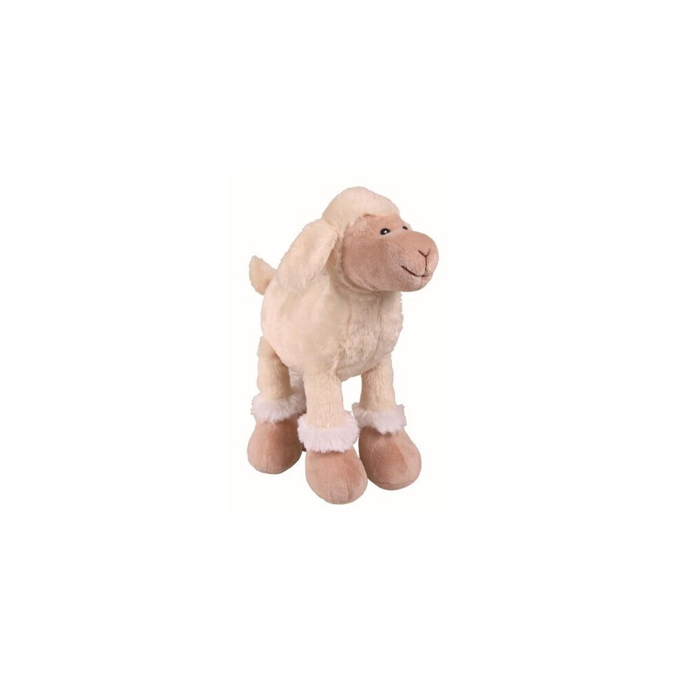 Trixie Sheep Plush Toy With Sound For Dog, 30cm - Dog 30cm -  sheep toy dog trixie plush 30 cm sound