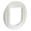 Sureflap Cat Flap Mounting Adaptor, White - Adaptor -  sureflap mounting adaptor cat white 1