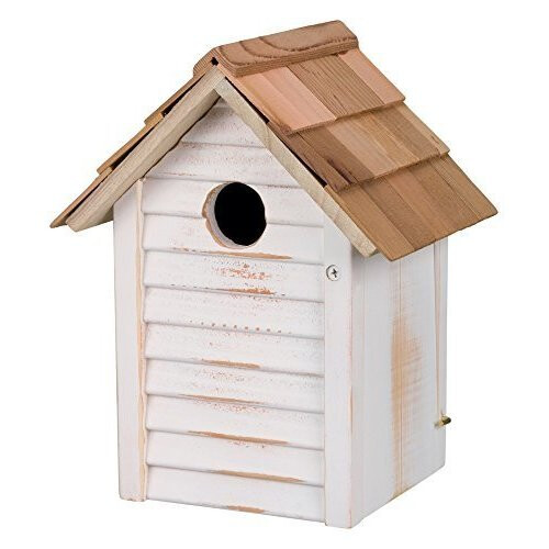 Nistkasten 55857 Dimensions 18 X 24 X 15 Cm Ø 3 Cm Trixie Nesting Box Birds Trixie Nesting 4777