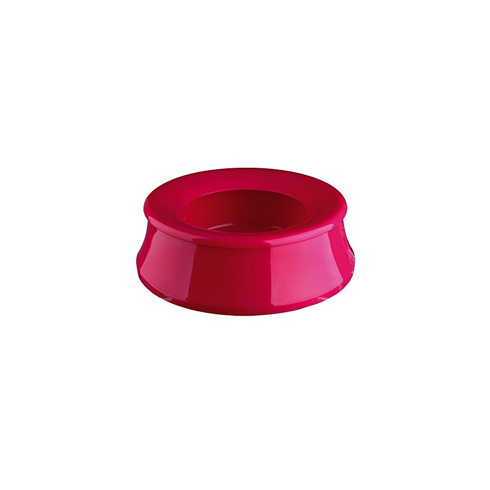 Swobby Dog Bowl Plastic, 1.7 L/Ã¸ 24cm Assorted Colours - (special Removable - -  bowl dog swobby plastic great travelling trixie rim 17 cm 24