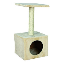 Trixie Zamora Scratching Post, 61 Cm, Beige - Postcm - scratching zamora post beige 61 cm trixie