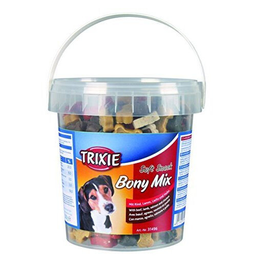 Trixie Trixie Soft Snack Bony Mix 500G