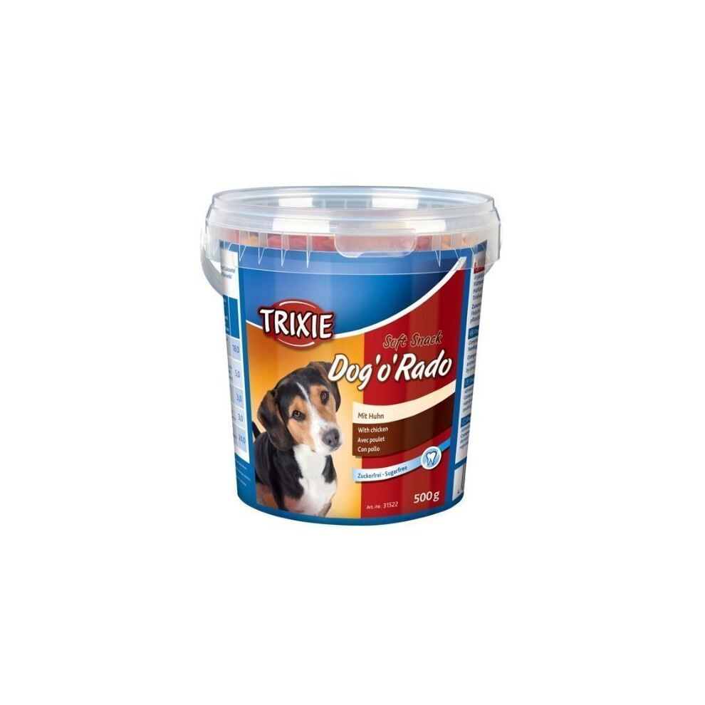 Trixie Soft Snack Dog Training Treats 500G