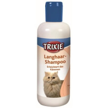 Trixie Cat Shampoo For Long Hair -  trixie shampoo long hair cat