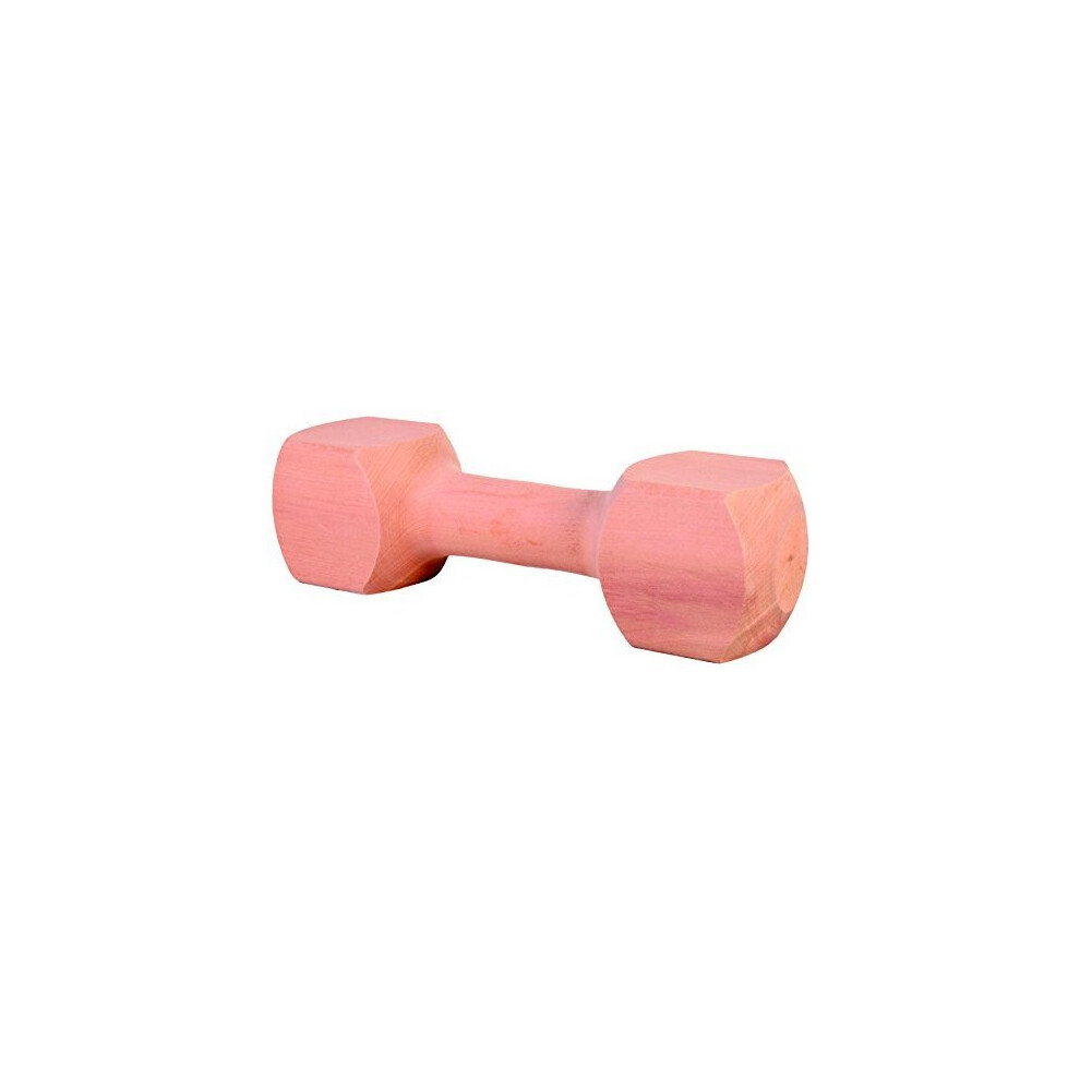 Trixie Wooden Retrieving Dumbbell, 400 G - Dumbbell -  retrieving trixie wooden dumbbell 400