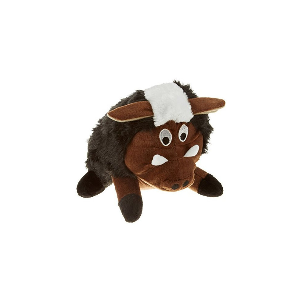 Trixie 35772 Wild Boar Original Animal Voice Plush Toy 25cm - 25cm Dog Stuffed -  wild boar toy animal trixie plush 35772 original voice 25 cm dog