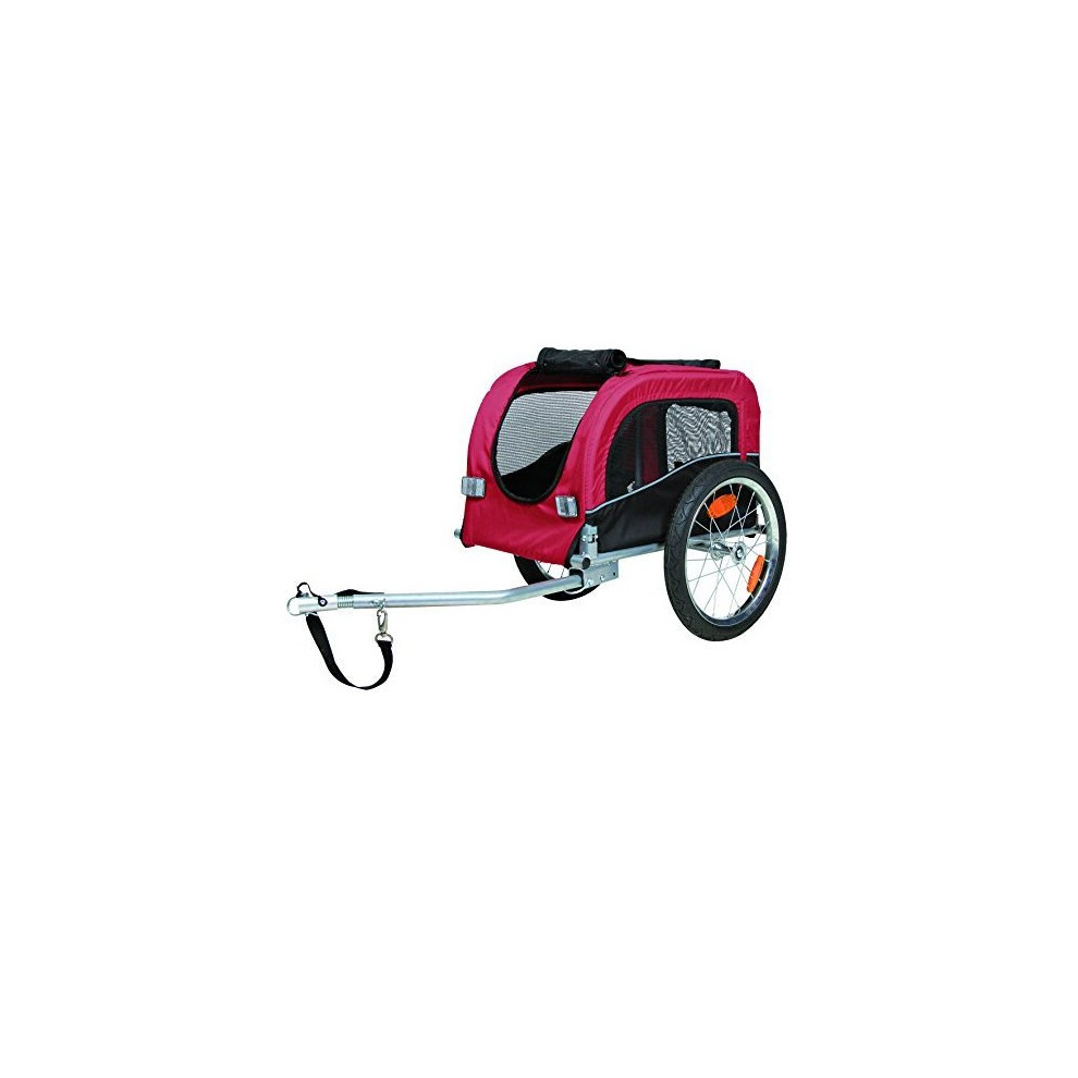 Trixie Bicycle Trailer, Small - Trailer -  trixie bicycle trailer small
