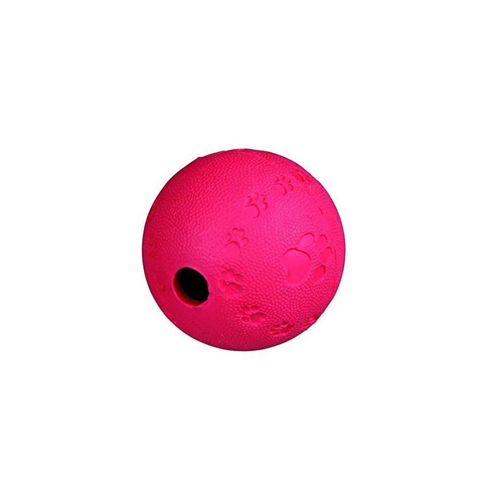 Trixie Dog Activity Snack Ball, 7cm - Ball 7cm Rubber -  dog snack ball trixie activity 7 cm rubber