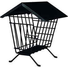 Espositore per fieno, 20 x 20 cm Altezza 23 cm per roditori e conigli - Trixie