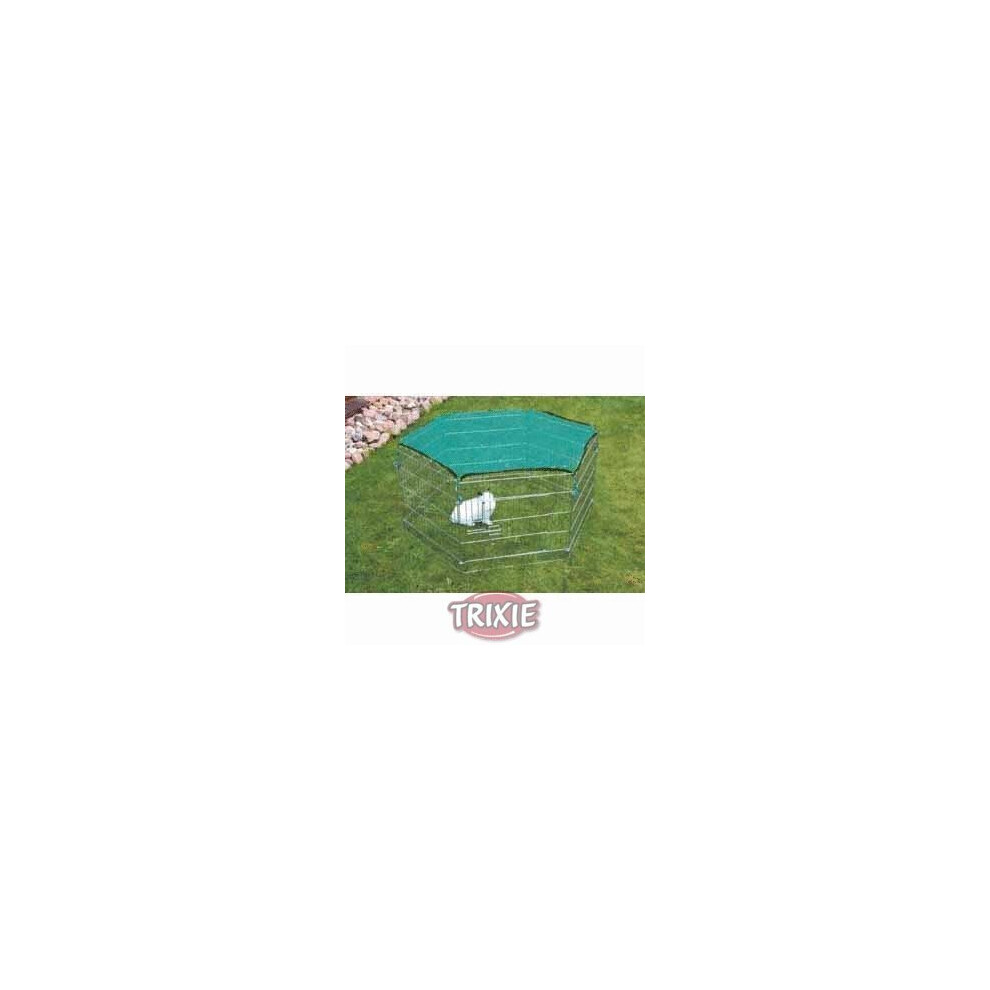 Trixie 6251 Netting With Sun Protection For # 6250/6253 - 62506253 Run -  trixie sun protection 62506253 6251 netting run