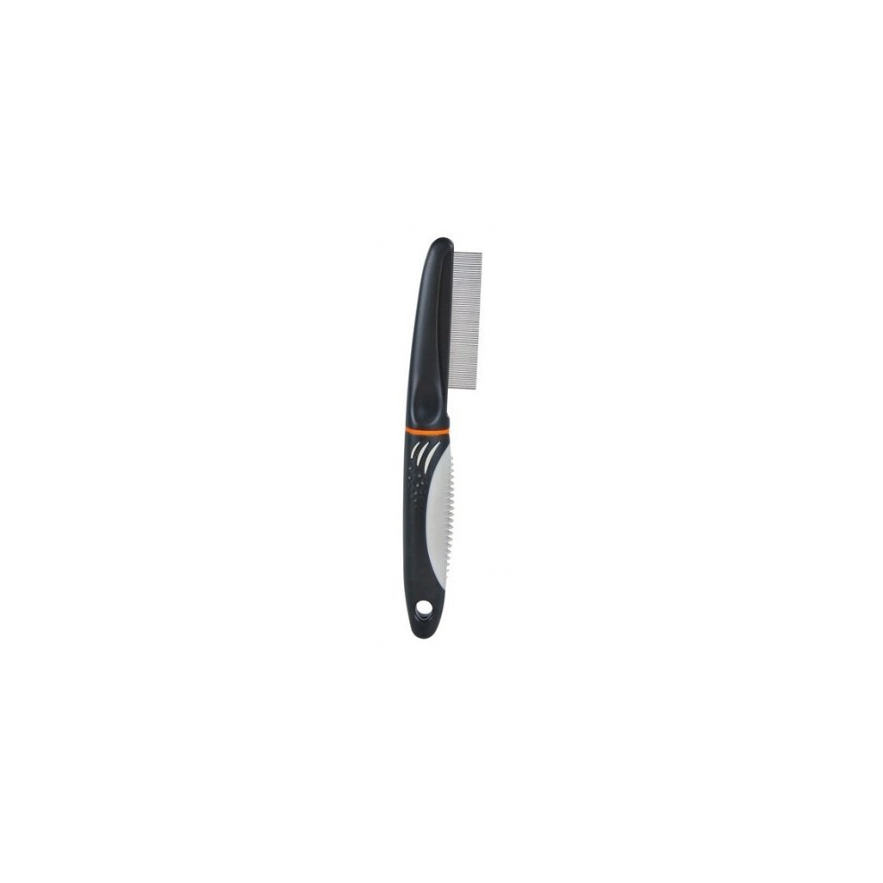 Trixie Flea And Lice Comb, 21cm - Comb 21cm New Dog -  comb trixie 21 cm new dog
