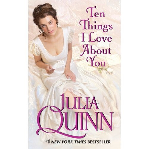 Ten Things I Love about You