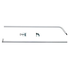 Trixie 4413 Railing Clamp With Telescopic Pole - Gelnderklemme Rod New -  trixie telescopic gelnderklemme rod new 4413 railing clamp pole
