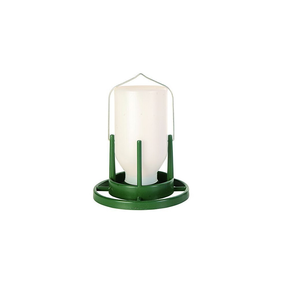 Aviary Bird Food Dispenser, 1.000 Ml/20cm - Dispensercm 1000 Ml20 Trixie Feeder -  aviary bird dispenser food cm 1000 ml20 trixie feeder