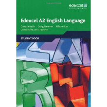 Edexcel A2 English Language Student Book