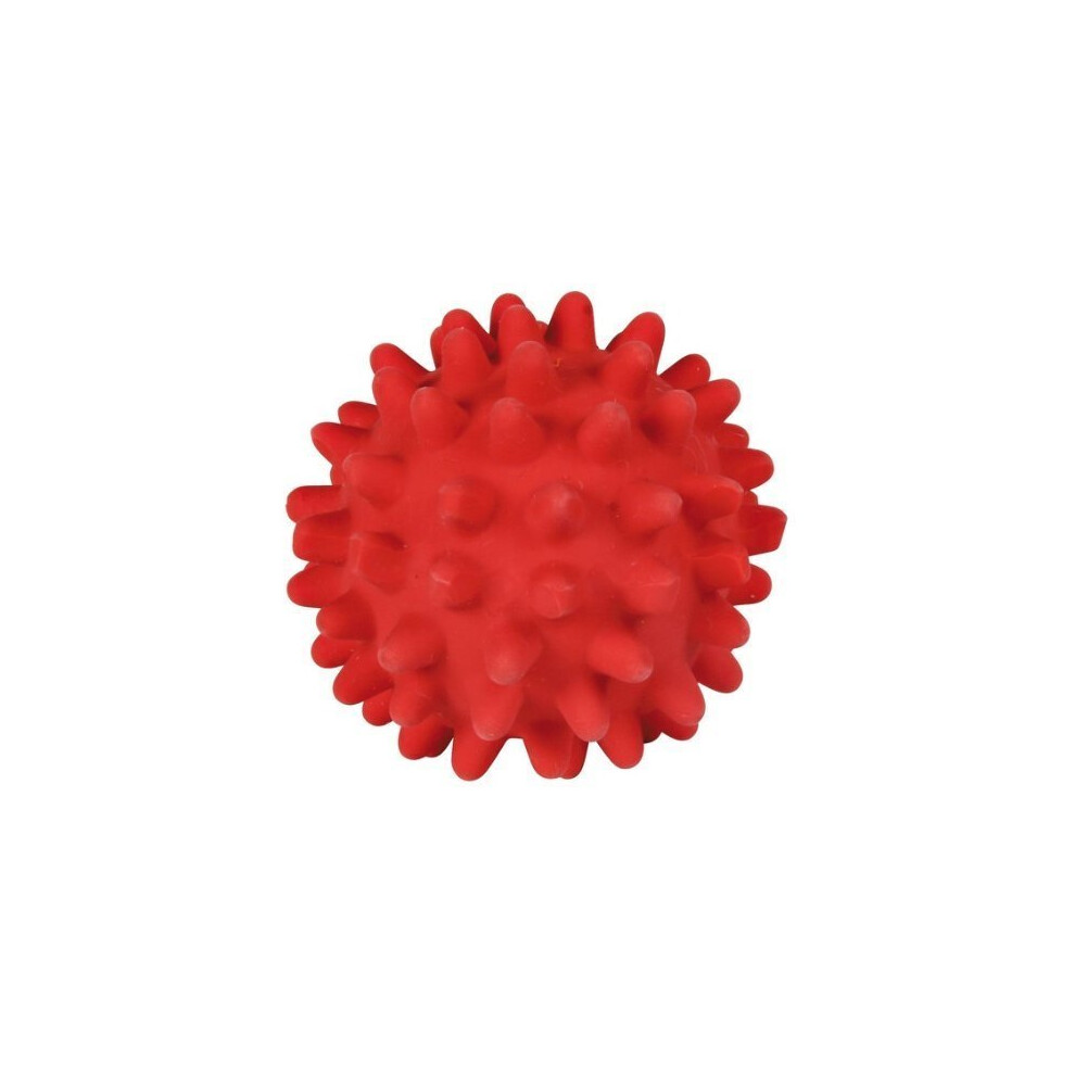 Trixie Igelball, Latex, Ã 6cm - Hedgehog Ball 6cm Different Colours Dog Toy -  hedgehog ball trixie 6 cm different colours dog toy sound