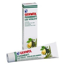 Gehwol Fusskraft Leg Vitality 125ml