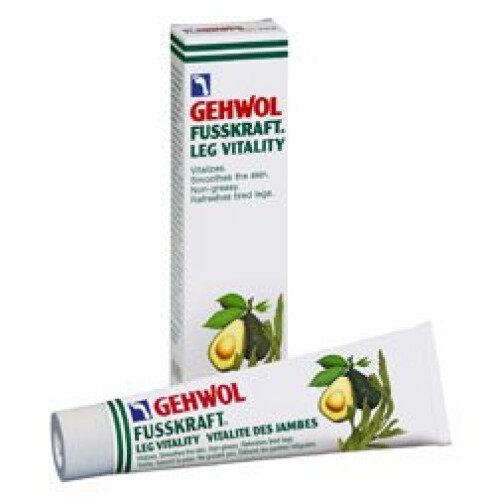 Gehwol GEHWOL Bein Vitalität, 125 ml