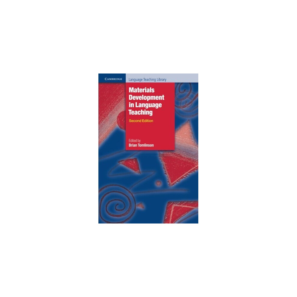 Materials Development in Language Teaching (Cambridge Language Teaching Library)