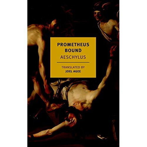 Prometheus Bound (New York Review Books Classics)