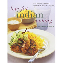 Low Fat Indian Cooking